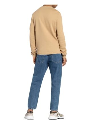 Calvin Klein Jeans Pullover Herren, Beige