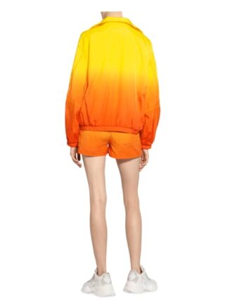 Calvin Klein Jeans Regenjacken Damen, Orange