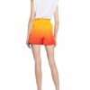 Calvin Klein Jeans Shorts Damen, Orange