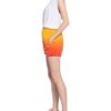 Calvin Klein Jeans Shorts Damen, Orange