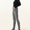 Calvin Klein Jeans Skinny Jeans Damen, Grau