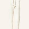 Calvin Klein Jeans Sweatpants Damen, Beige