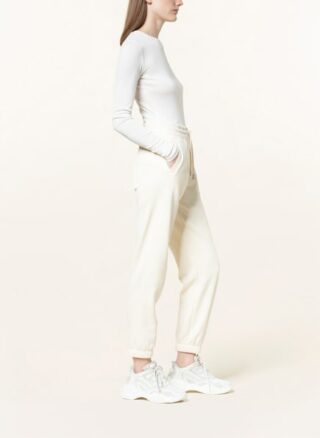 Calvin Klein Jeans Sweatpants Damen, Beige