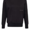 Calvin Klein Jeans Sweatshirt Herren, Schwarz
