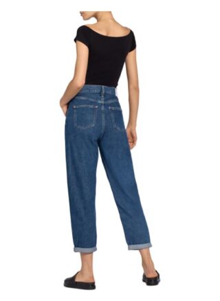 Calvin Klein Jeans T-Shirts Damen, Schwarz