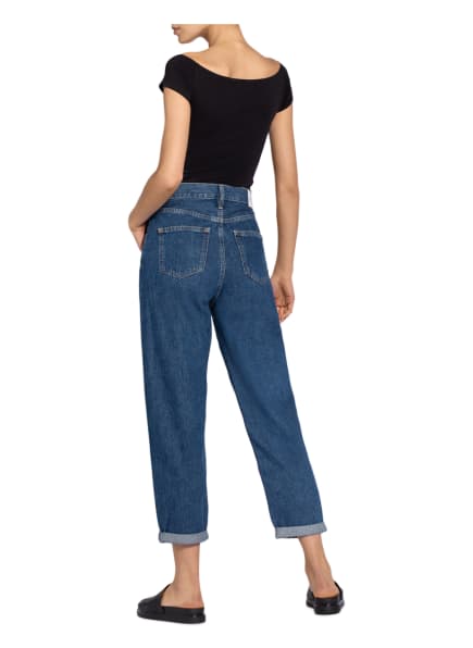 Calvin Klein Jeans T-Shirts Damen, Schwarz Calvin Klein Jeans T-Shirts Damen, Schwarz