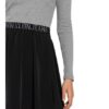 Calvin Klein Jeans im Materialmix Hängerkleid Damen, Grau