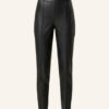 Calvin Klein Leggings Damen, Schwarz