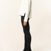 Calvin Klein Leggings Damen, Schwarz