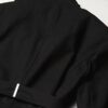 Calvin Klein Plus Sized Wollmantel Damen, Schwarz