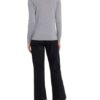 Calvin Klein Rollkragenpullover Damen, Grau