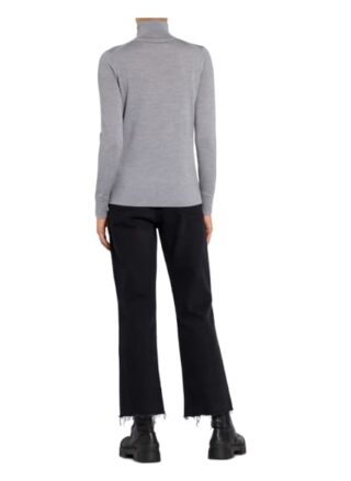 Calvin Klein Rollkragenpullover Damen, Grau