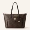 Calvin Klein Shopper Damen, Braun