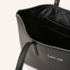 Calvin Klein Shopper Damen, Schwarz