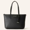 Calvin Klein Shopper Damen, Schwarz