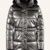 Calvin Klein Steppjacke Damen, Grau