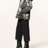 Calvin Klein Steppjacke Damen, Grau