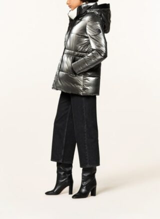 Calvin Klein Steppjacke Damen, Grau