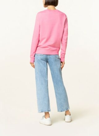 Calvin Klein Sweatshirt Damen, Pink