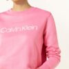 Calvin Klein Sweatshirt Damen, Pink