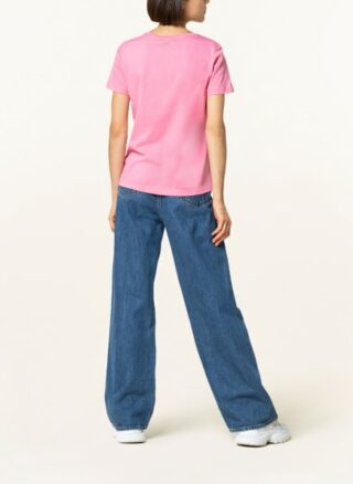 Calvin Klein T-Shirts Damen, Pink