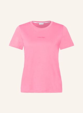 Calvin Klein T-Shirts Damen, Pink