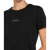 Calvin Klein T-Shirts Damen, Schwarz