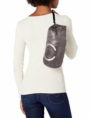 Calvin Klein Walker Steppmantel Damen, Grau