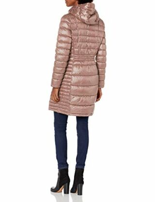 Calvin Klein Walker Steppmantel Damen, Pink