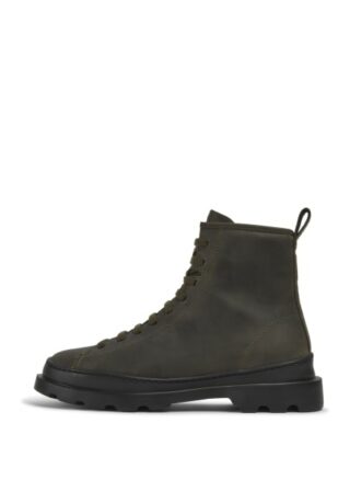 Camper Brutus Stiefeletten Damen, Grün