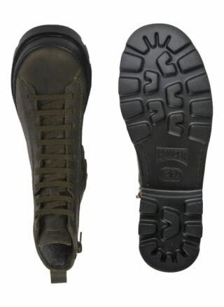 Camper Brutus Stiefeletten Damen, Grün
