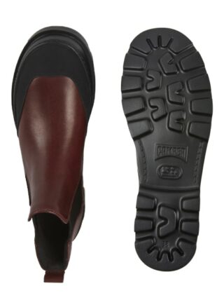 Camper Brutus Stiefeletten Damen, Rot