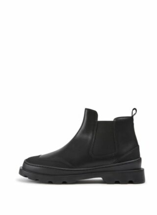 Camper Brutus Stiefeletten Damen, Schwarz