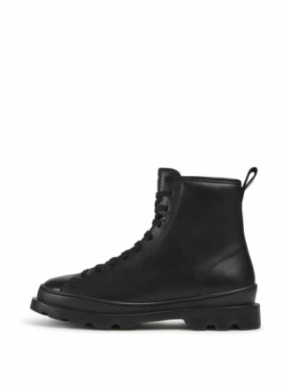 Camper Brutus Stiefeletten Damen, Schwarz