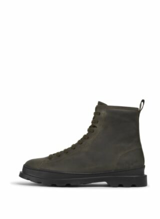Camper Brutus Stiefeletten Herren, Grün