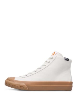 Camper Camaleon 1975 Hightop-Sneaker Damen, Weiß