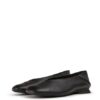 Camper Casi Myra Mokassins Damen, Schwarz