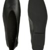 Camper Casi Myra Mokassins Damen, Schwarz