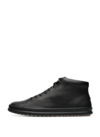 Camper Chasis Sneaker Herren, Schwarz