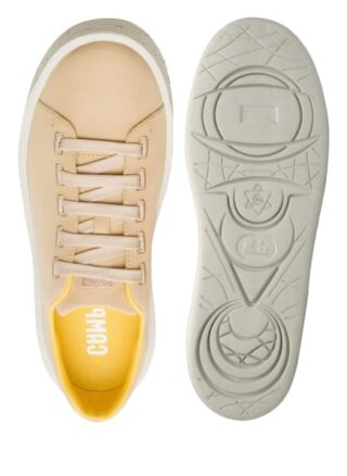 Camper Courb Sneaker Herren, Beige