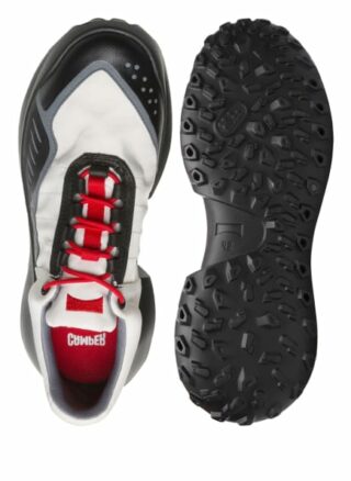 Camper Crclr Sneaker Herren, Schwarz