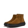 Camper Ground Stiefeletten Damen, Braun