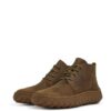 Camper Ground Stiefeletten Herren, Braun