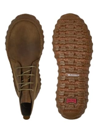 Camper Ground Stiefeletten Herren, Braun
