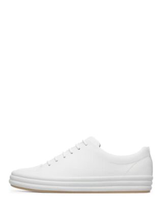 Camper Hoops Sneaker Damen, Weiß