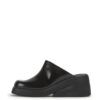 Camper Kaah Pumps Damen, Schwarz