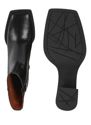 Camper Karole Stiefeletten Damen, Schwarz