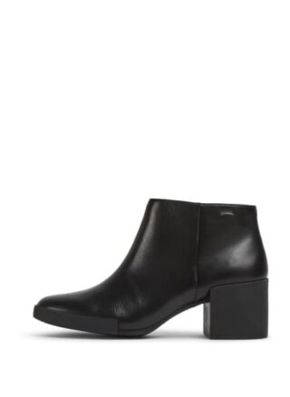 Camper Lotta Stiefeletten Damen, Schwarz