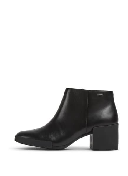 Camper Lotta Stiefeletten Damen, Schwarz Camper Lotta Stiefeletten Damen, Schwarz