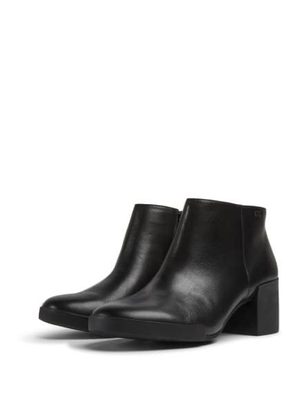 Camper Lotta Stiefeletten Damen, Schwarz Camper Lotta Stiefeletten Damen, Schwarz